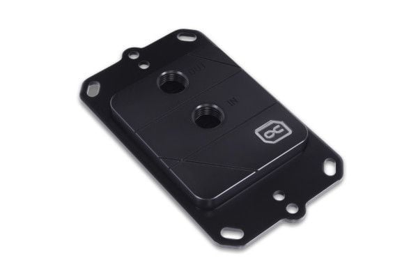 Core XP³ Acetal, CPU-kylare