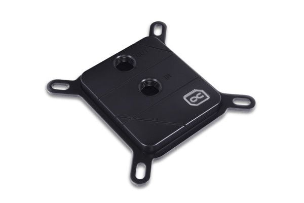 Core XP³ Acetal, CPU-kylare