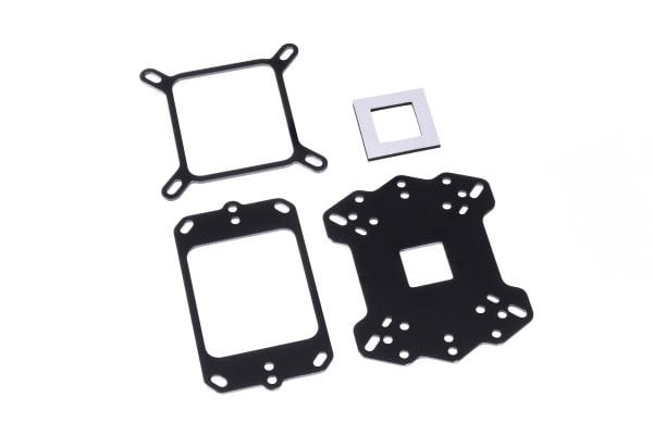 Core XP³ Acetal, CPU-kylare