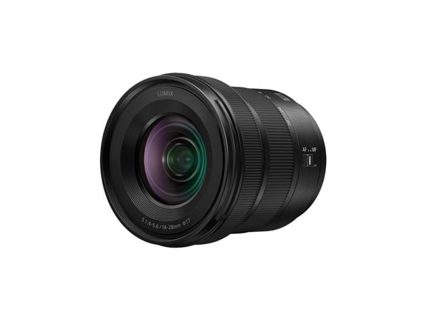 Panasonic Lumix S-R1428, Makro-objektiivi, 14/10, 14 - 28 mm, L mount