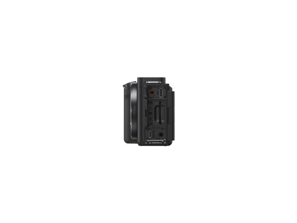 Sony ZV-E1 + FE 28-60mm F4-5.6, 12,1 MP, 4240 x 2832 pikseliä, Exmor R CMOS, 4K Ultra HD, Kosketusnäyttö, Musta