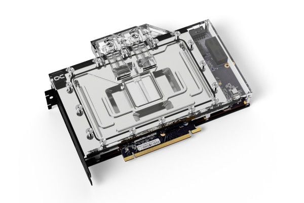 Alphacool 13463, Bakplate, Akryl, Aluminium, Sort, Rustfritt stål, 1/4", 145,2 mm, 214,9 mm