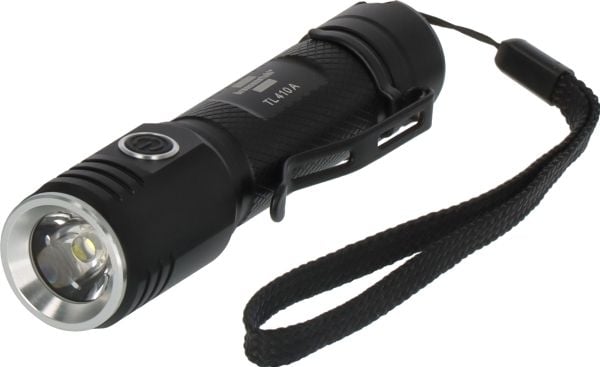 Brennenstuhl batterilykt LED LuxPremium TL 410 A, IP44, 400lm
