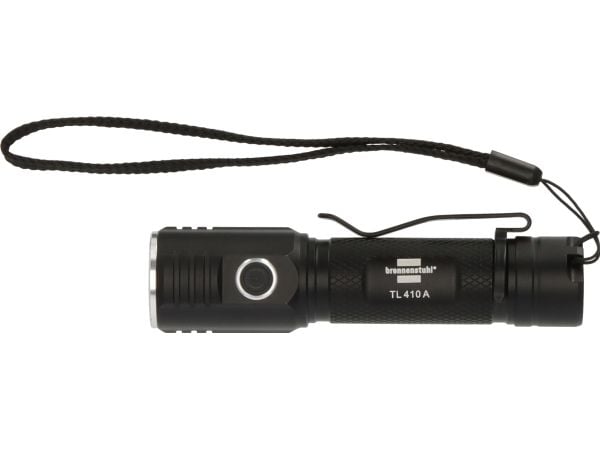 Brennenstuhl batterilykt LED LuxPremium TL 410 A, IP44, 400lm
