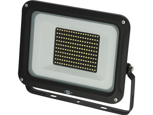 Brennenstuhl 1171250041, 100 W, LED, 1 lamppu(a), Musta, Päivänvalo, 6500 K
