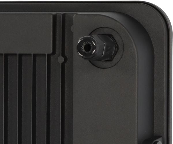 Brennenstuhl LED spotlight JARO 14060, 100W, 1150lm, IP65, aluminium
