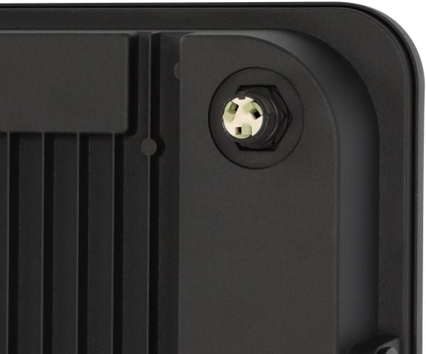 Brennenstuhl LED spotlight JARO 14060, 100W, 1150lm, IP65, aluminium