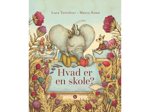 Hva er en skole? | Luca Tortolini | Språk: Dansk
