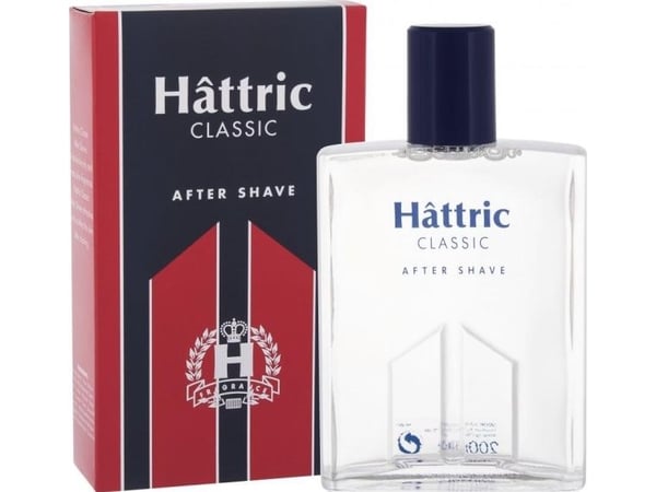 Hattric Classic Men after shaving 200 ml (man)