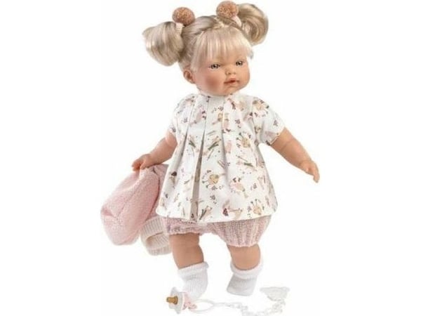 Llorens Llorens Llorens Roberta Bobas nukke 33 cm