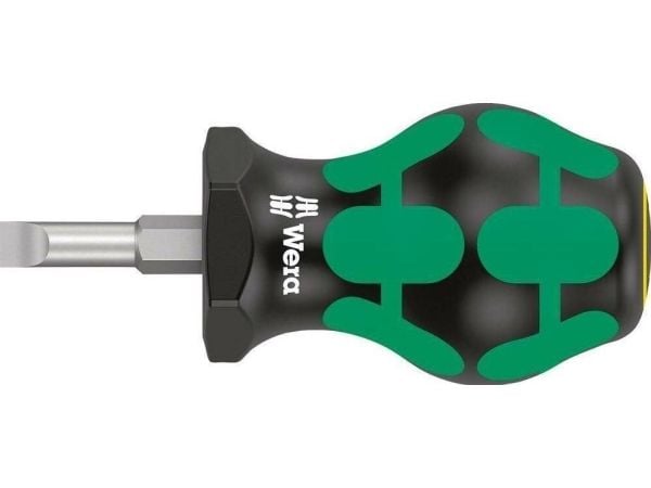 Wera Kraftform Plus - Serie 300 335 - Stubbe/forgasser-skrutrekker - 24.5 mm