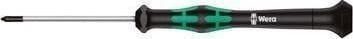 Wera 2055 PZ Electronics Phillips-skrutrekker, 13 mm, 15,7 cm, 13 mm, 14 g, svart, grønn