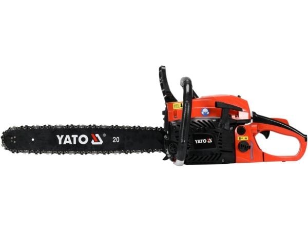 YATO bensin motorsag 3,4HK 48cm YT-84910 YATO bensin motorsag 3,4HK 48cm YT-84910
