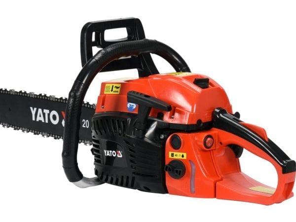 YATO bensin motorsag 3,4HK 48cm YT-84910