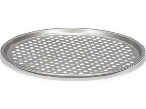 Patisse rei'itetty pizzapannu 31 cm hopeateräs
