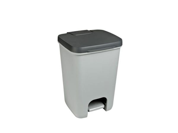 CURVER søppelbøtte 225360 (antrasitt)