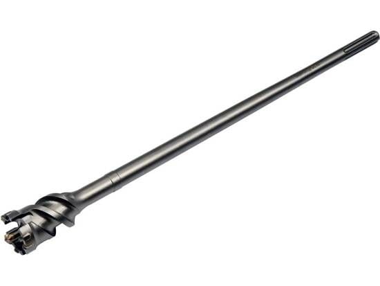 Yato YT-44045, Drill, For murverk, 5,5 cm, 600 mm, Murstein, Betong, Kull stål