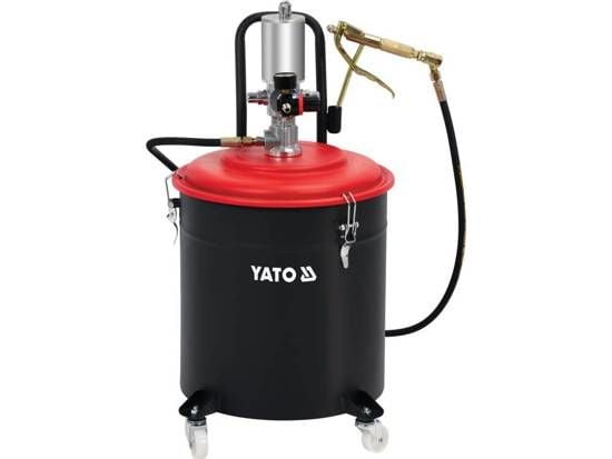 Yato YT-07068, 0,8 stang, 0,85 l/min, 3/8", 1 stykker, 415 mm, 415 mm