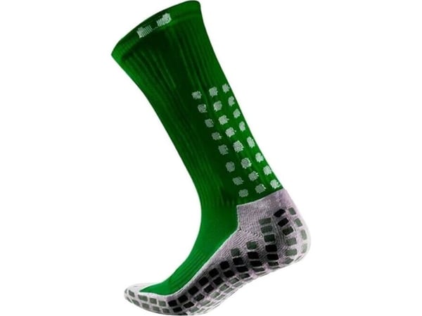 Trusox 3.0 cushion fotballstrømper S737445 lys grå