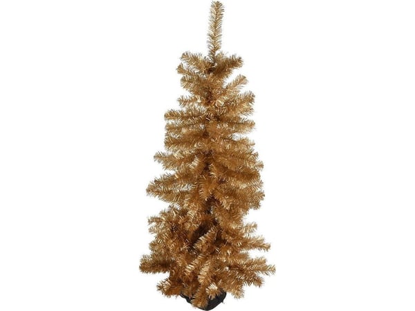 Stativ til juletre svart