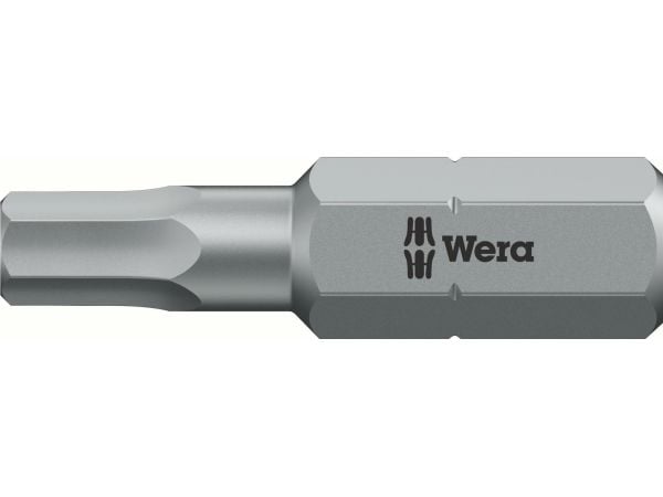 Wera 05056325001, 1 stykker, Hex (metrisk), 5 mm, 2,5 cm