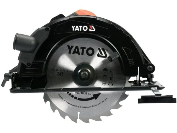 Yato cirkelsåg YT-82154 2800 W 235 mm