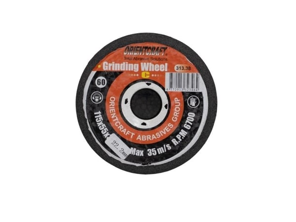 Orientcraft Grinding Cup For Stone 110X55x22.2 C
