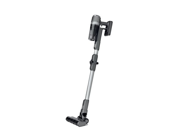 Hisense HVC6464A, 2-i-1 stavstøvsuger, Uten pose, Sort, Tørr, HEPA, Syklonisk