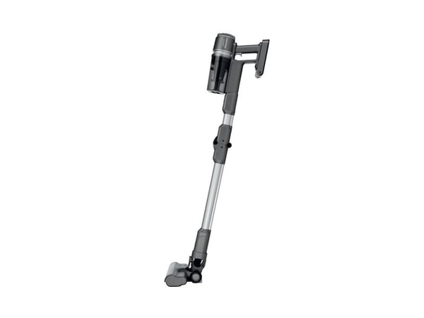 Hisense HVC6464A, 2-i-1 stavstøvsuger, Uten pose, Sort, Tørr, HEPA, Syklonisk
