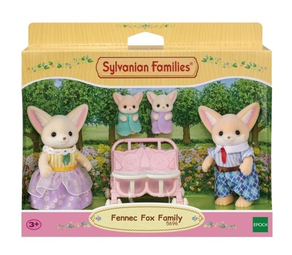 Sylvanian Families
