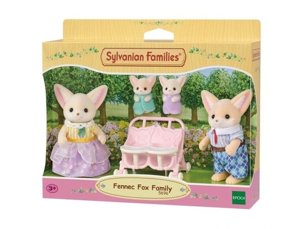 Sylvanian Families