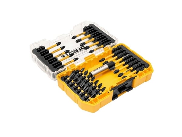 Dewalt DT70737T-QZ Extreme Flextorq -ruuvisarja, 31 kpl.