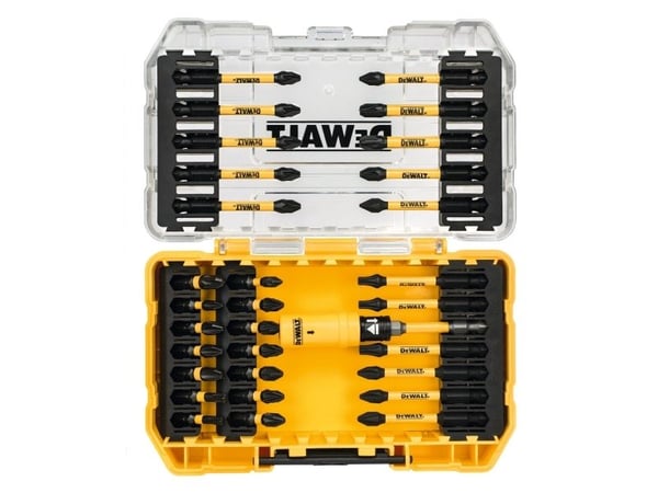 Dewalt DT70737T-QZ Extreme Flextorq -ruuvisarja, 31 kpl.