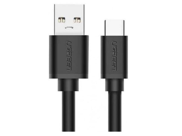 USB-C 3.0-kaapeli USB-C 3.0 UGREEN 1m musta