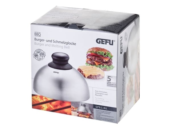 GEFU BBQ burgerin kansi G-89557