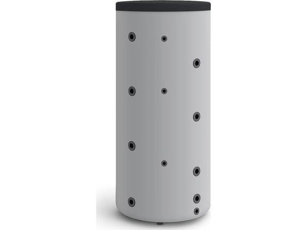 Galmet svart bufferbeholder 500 L PUR SKAY - 70-500000