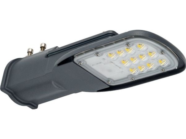 Ledvance LED gatearmatur 30W ECO AREA S 2,5 kV 840 3600lm GR LEDV 4058075425330