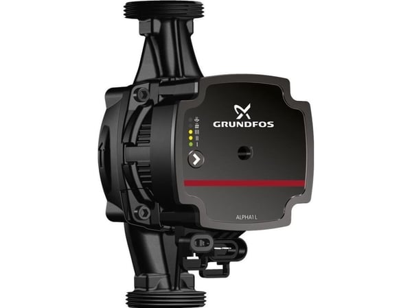 Grundfos ALPHA1L 25-60 180 1x230V kiertovesipumppu