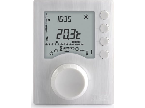 Immergas ledningsbunden termostat TYBOX 117+