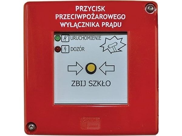 Promet W0-PPWP-A D1/2K XY ZC trykknapp PPOZ