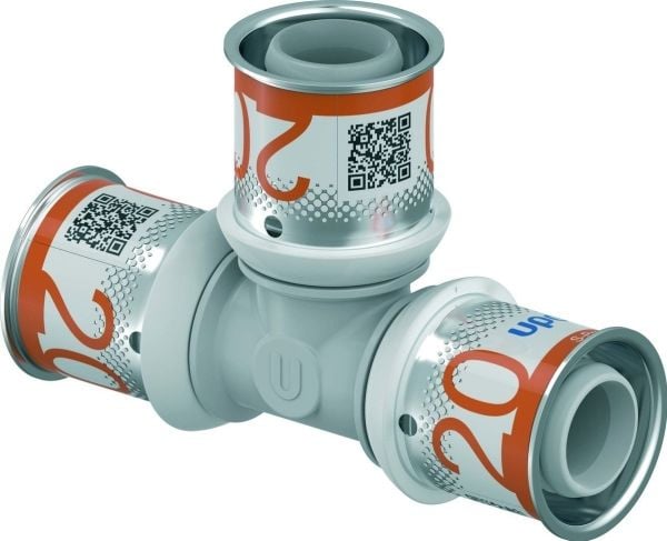 Uponor S-Press PLUS PPSU 20 mm