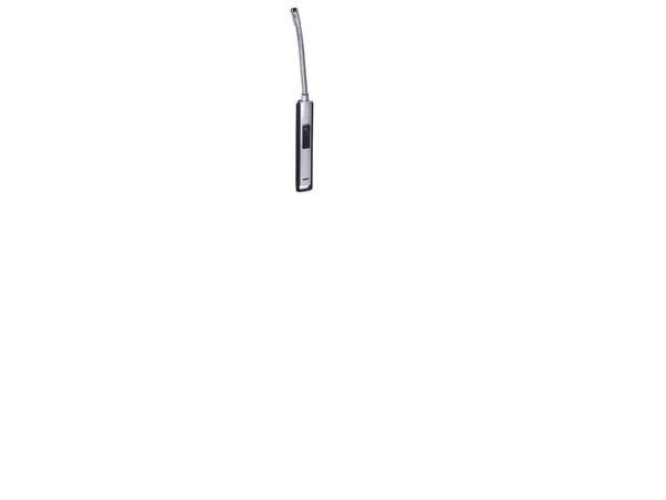 GEFU 12980, Gnist, Piezo (høyttaler), Sort, Sølv, Metall, Plast, 22 mm, 260 mm