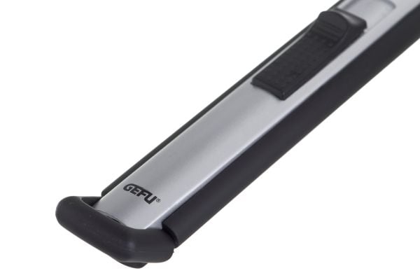 GEFU 12980, Gnist, Piezo (høyttaler), Sort, Sølv, Metall, Plast, 22 mm, 260 mm