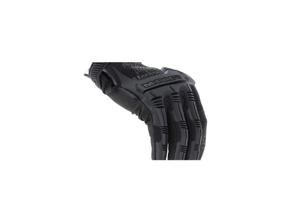 Mechanix Wear Gloves Mechanix M-Pact® 0.5mm High Dexterity, black size 9/M. Velcro, TrekDry®, artificial leather, teeth protection, finger protection