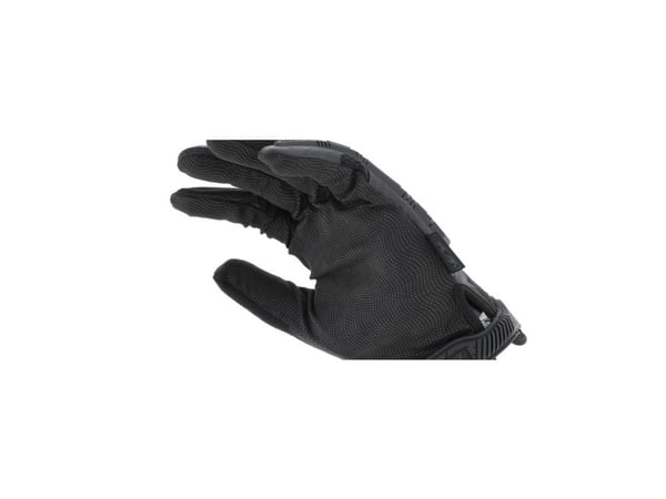 Mechanix Wear Gloves Mechanix M-Pact® 0.5mm High Dexterity, black size 9/M. Velcro, TrekDry®, artificial leather, teeth protection, finger protection
