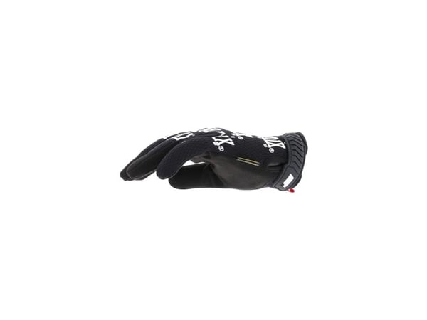Mechanix Wear handskar The Original® svarta stl. S, kardborre, syntetiskt läder, TrekDry®