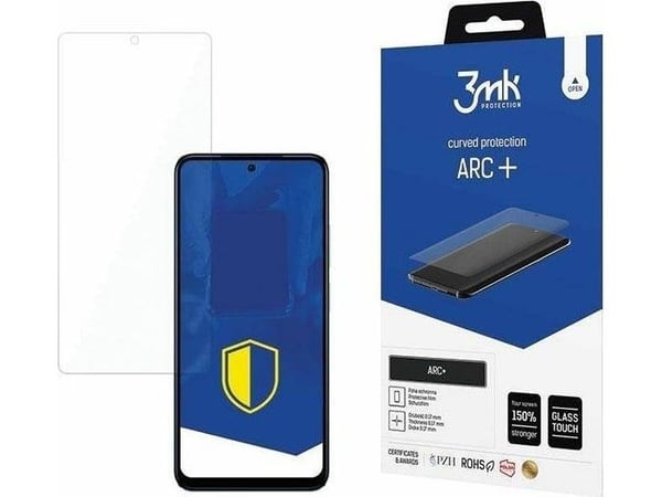 3MK ARC+, Redmi Note 12s, 1 styck
