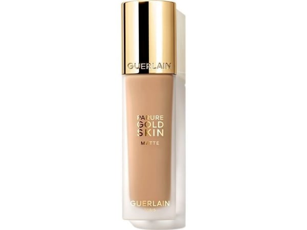 Guerlain Parure Gold Skin Matte -meikkivoide SPF 15 4n 35 ml