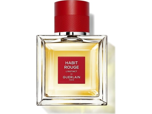 Guerlain Habit Rouge L'Instinct Eau De Toilette Intense 50 ml (unisex)