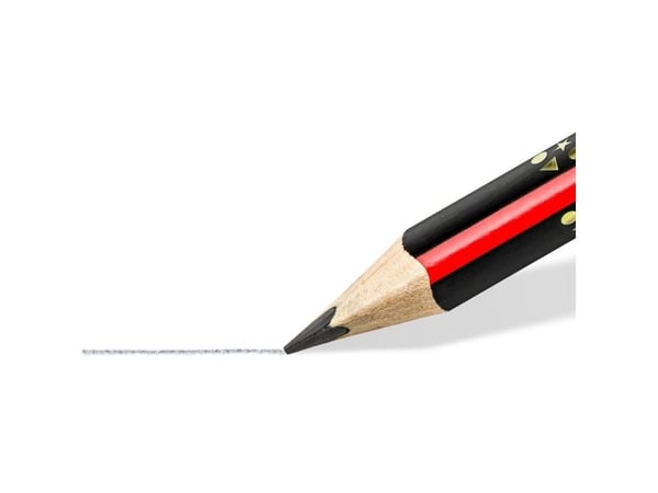 STAEDTLER - Blyant - HB (en pakke 12)